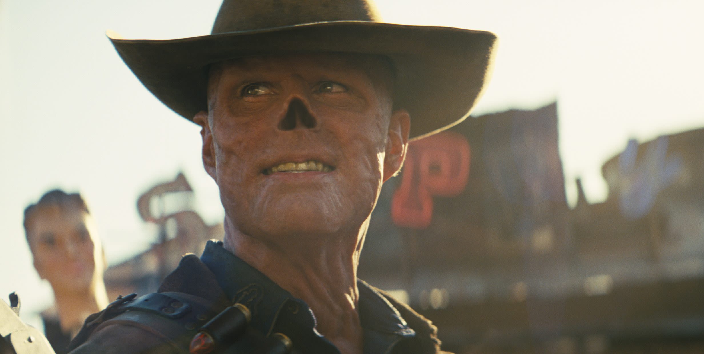 ‘Fallout’ review: Walton Goggins as a swaggering, post-apocalyptic cowboy