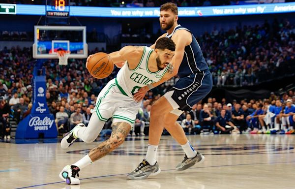 Dallas Mavericks vs Boston Celtics picks, predictions, odds: Who wins 2024 NBA Finals?