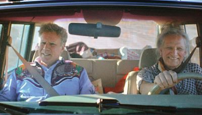 Will Ferrell and Harper Steele go on emotional road trip after she comes out as trans in 'Will & Harper' trailer