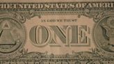 El águila y la pirámide de los dólares: ¿qué significa la imagen que aparece representada en los billetes de US$ 1?