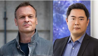 PlayStation names Hermen Hulst and Hideaki Nishino as its new CEOs