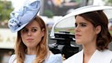 Princesses Eugenie And Beatrice Post Solemn Tribute To Grandmother, Queen Elizabeth II