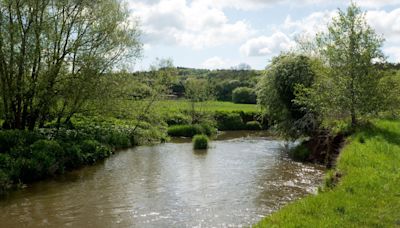 Boy, eight, dies after being pulled out of river in Midlands