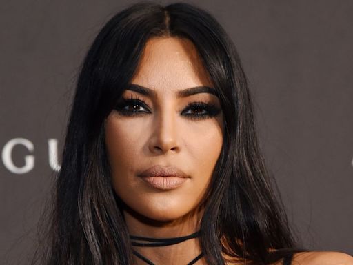 Kim Kardashian Felt 'Desperate' After Her Autoimmune Disorder Flared Up On Her Face