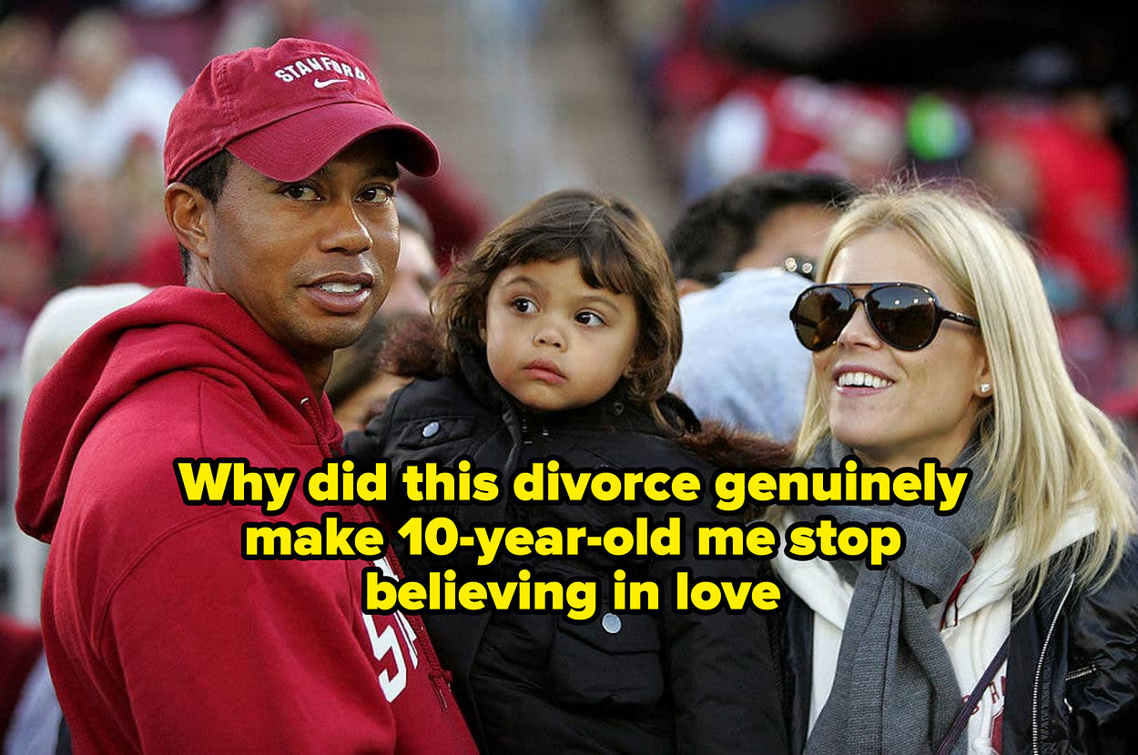 34 Messy Celeb Divorces That Showed Celebs' True Colors