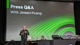 Nvidia CEO says don't give up learning new skills — just maybe leave programming to AI