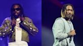Future joins Young Scooter in "Hard To Handle" video
