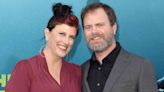 Who Is Rainn Wilson's Wife? All About Holiday Reinhorn