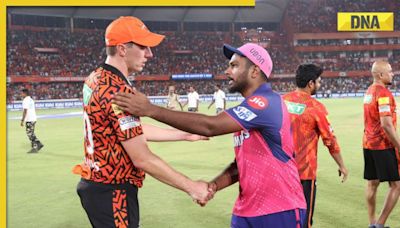 IPL 2024 Points table, Orange and Purple Cap list after Sunrisers Hyderabad beat Rajasthan Royals by 1 run