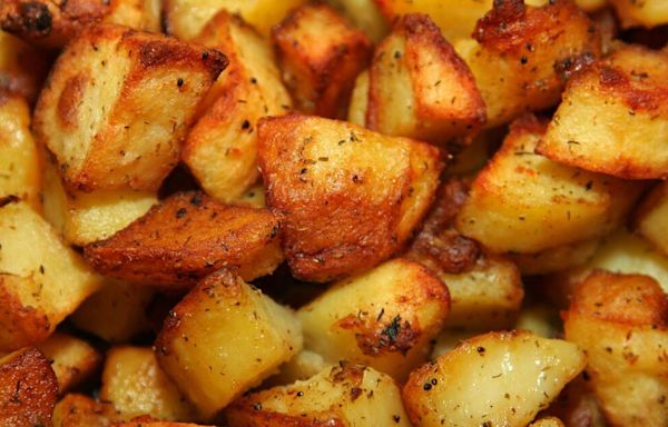 Chef’s 15-minute crispy roast potato recipe is the best you’ll ever make