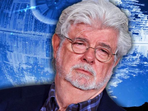 'It's Inevitable': George Lucas Says There's No Stopping the Rise of AI in Filmmaking