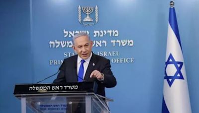 Benjamin Netanyahu rechaza un acuerdo para acabar la guerra y dejar "intacto" a Hamás