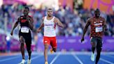 Adam Gemili seeking happiness at home to rediscover ‘the old Adam’