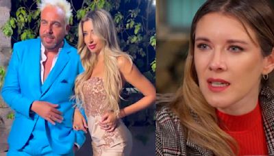 "Me enteré por tus mensajes enviados a las 2 AM a Francisco que tenían una relación": Carla Jara en picada contra Camila Andrade