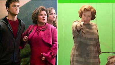 “Harry Potter” star Imelda Staunton reprises role as Dolores Umbridge for 'extreme' new scenes in Universal experience