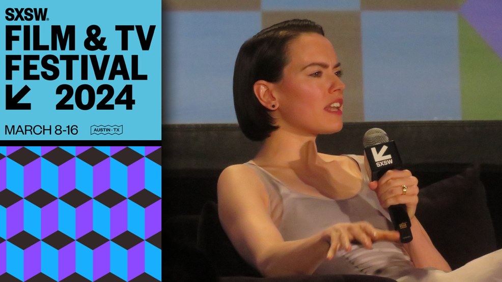 SXSW: A Conversation with Daisy Ridley