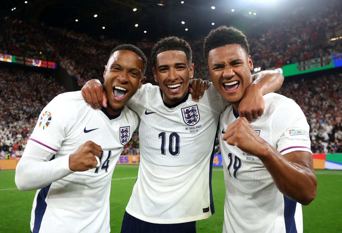 England vs Netherlands: Live reaction after Three Lions dramatically reach Euro 2024 final