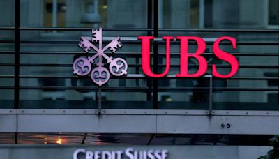 UBS plans next round of layoffs in Credit Suisse integration, Bloomberg News reports