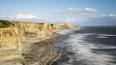 Suspected ancient human remains found at beach