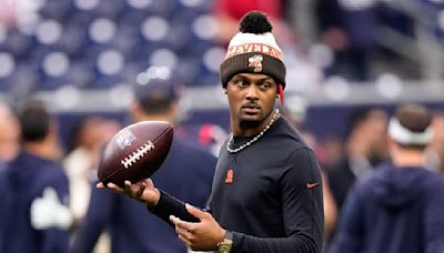 Andrew Berry: Browns have 'high expectations' for Deshaun Watson, offense in 2024