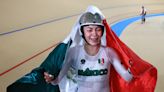 Yareli Acevedo y su emotivo llanto por una medalla histórica para México en ciclismo