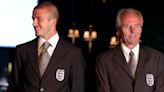 David Beckham pays heartwarming visit to former England boss Sven-Goran Eriksson