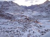 Saint Catherine, Egypt