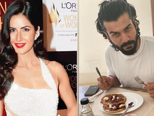 As Sunny Kaushal turns 35, Katrina Kaif shares special post for her pancake partner