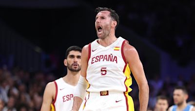 84-77: España impone su mejor juego colectivo ante Grecia