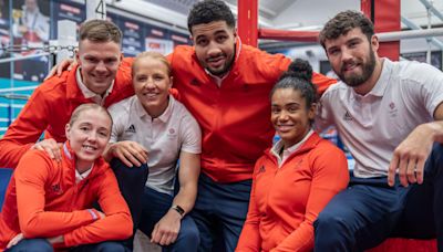 A 'delicious' super-heavyweight & comeback queen - meet Team GB boxers