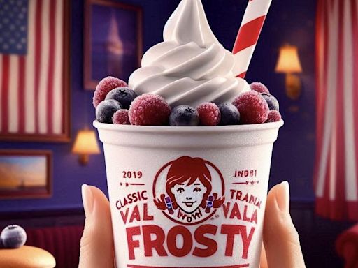 Wendy’s Classic Vanilla Frosty Returns, Bids Farewell to Triple Berry Flavor This Week - EconoTimes