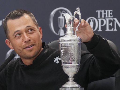 Analysis: Xander Schauffele is now in the conversation with Scheffler for best year in golf