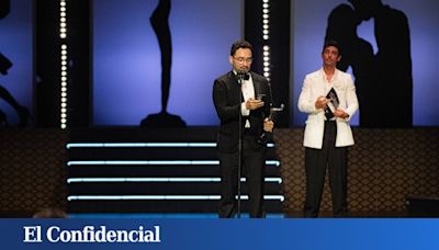 'La sociedad de la nieve' conquista la cima de los Premios Platino