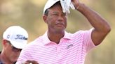 U.S. Open 2024: Tiger Woods hangs tough in Round 1 as Pinehurst No. 2 proves difficult to slay