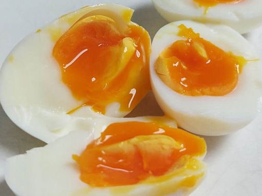 I make boiled eggs once a week - and I cook them perfectly every time