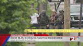 US Marshals, SWAT bring standoff in Dayton neighborhood to peaceful ending