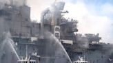 Sailor found not guilty in fire that destroyed $1.2 billion USS Bonhomme Richard