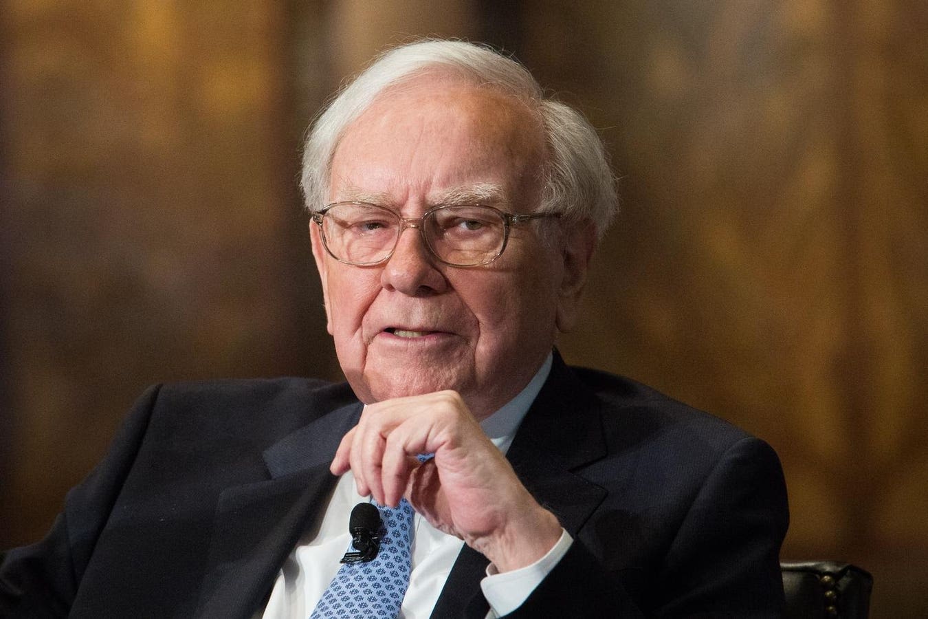 Why Did Warren Buffett Buy Chubb?