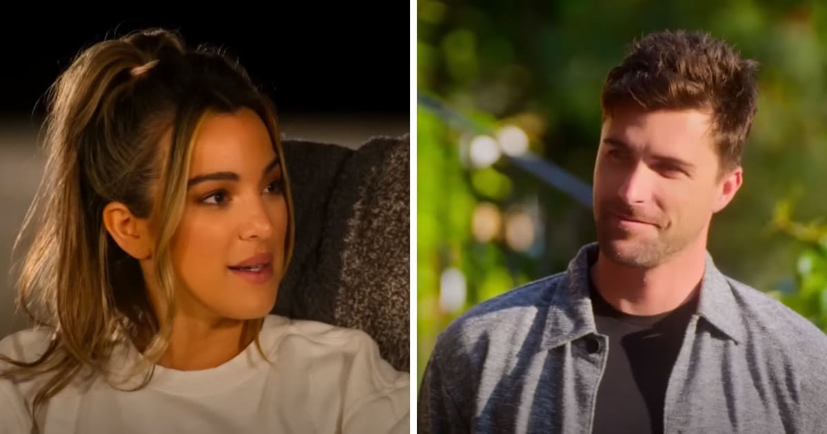 'You f---ing disappeared': Alex Hall accuses 'Selling the OC' alum Tyler Stanaland of 'ghosting' her