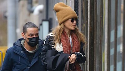 Can Mary-Kate Olsen Convince You to Wear a Wool Beanie in 80-Degree Heat?