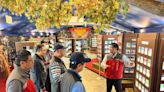 新北記者工會參訪山中傳奇館 見證武陵農場奮鬥歷程