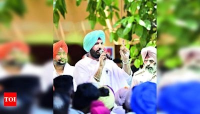 Countdown starts for end of Bittu’s term | Ludhiana News - Times of India