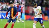 Navas contra Mbappé y otros duelos clave del España-Francia