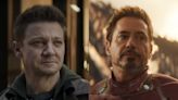 Jeremy Renner Said Robert Downey Jr. Was All Jokes When It Came To His Snowplow Injury Recovery, But It Helped