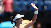 Garbine Muguruza has praise for Novak Djokovic that Serb will certainly love hearing