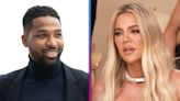 Tristan Thompson and His Brother Amari Moved in With Khloe Kardashian After Their Mom's Death