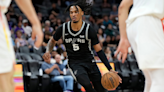 Spurs' Stephon Castle opens up on why he and Wemby will 'be scary for the league,' joining Chris Paul and more