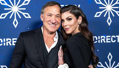 Heather and Terry Dubrow Celebrate Their 25th Wedding Anniversary: 'A Lifetime to Go'