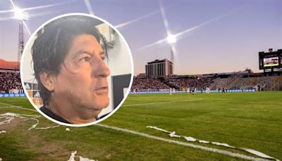 Iván Zamorano sale en defensa de Colo Colo y manda recado a la Conmebol por el Monumental: "Debería darse la vuelta por otras canchas"