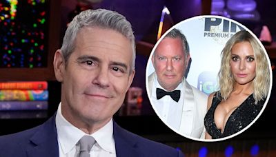 Andy Cohen Weighs in on Rumors Dorit Kemsley's Separation From PK Is a Publicity Stunt - E! Online